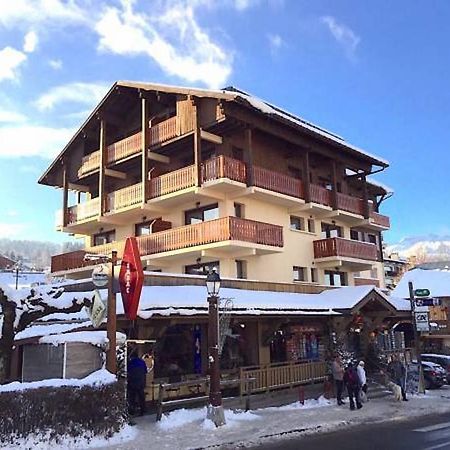 Les Aiguilles De Warens Villa Комбо Екстериор снимка