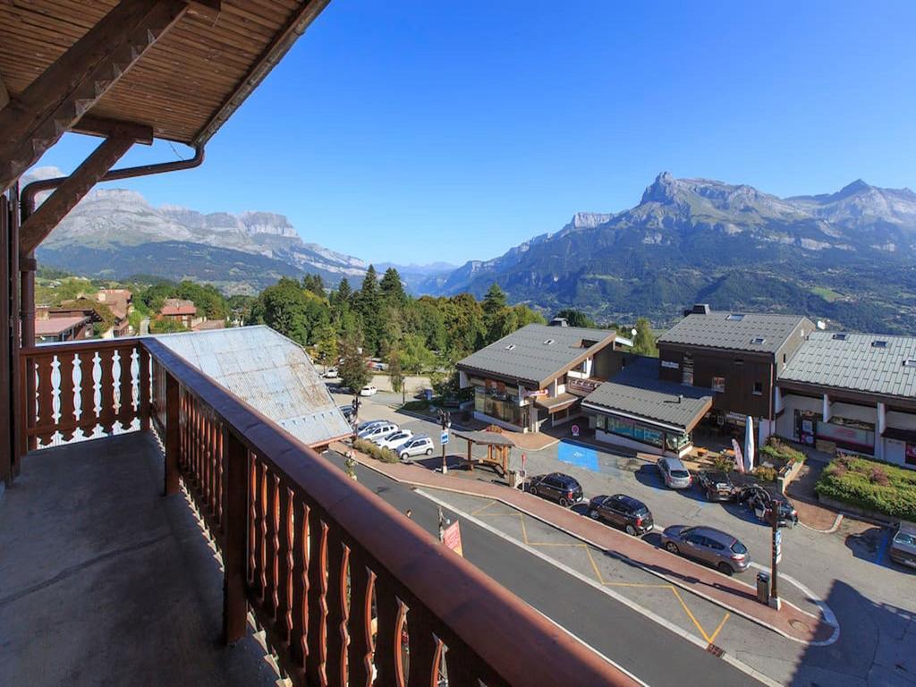 Les Aiguilles De Warens Villa Комбо Екстериор снимка