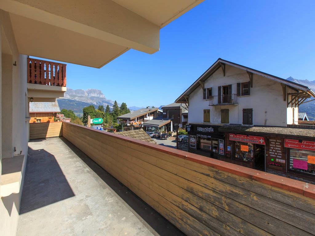 Les Aiguilles De Warens Villa Комбо Екстериор снимка
