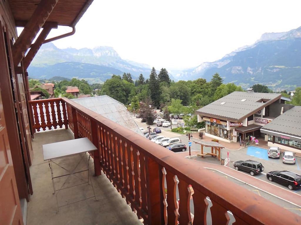Les Aiguilles De Warens Villa Комбо Екстериор снимка