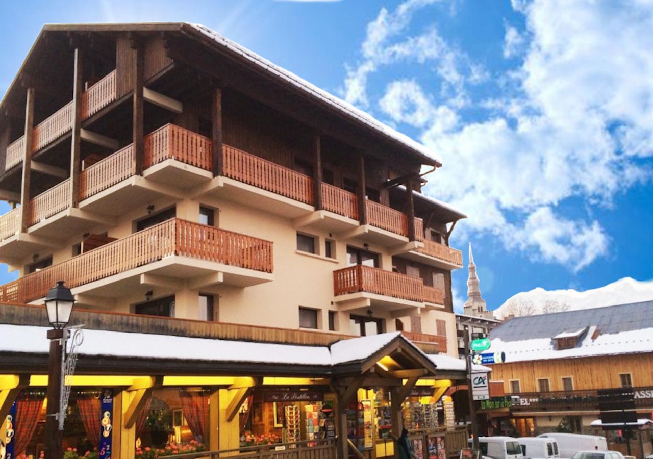 Les Aiguilles De Warens Villa Комбо Екстериор снимка