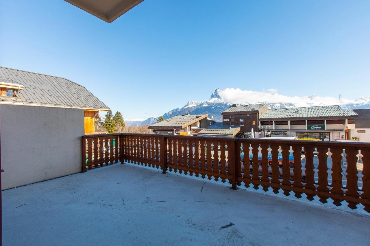 Les Aiguilles De Warens Villa Комбо Екстериор снимка
